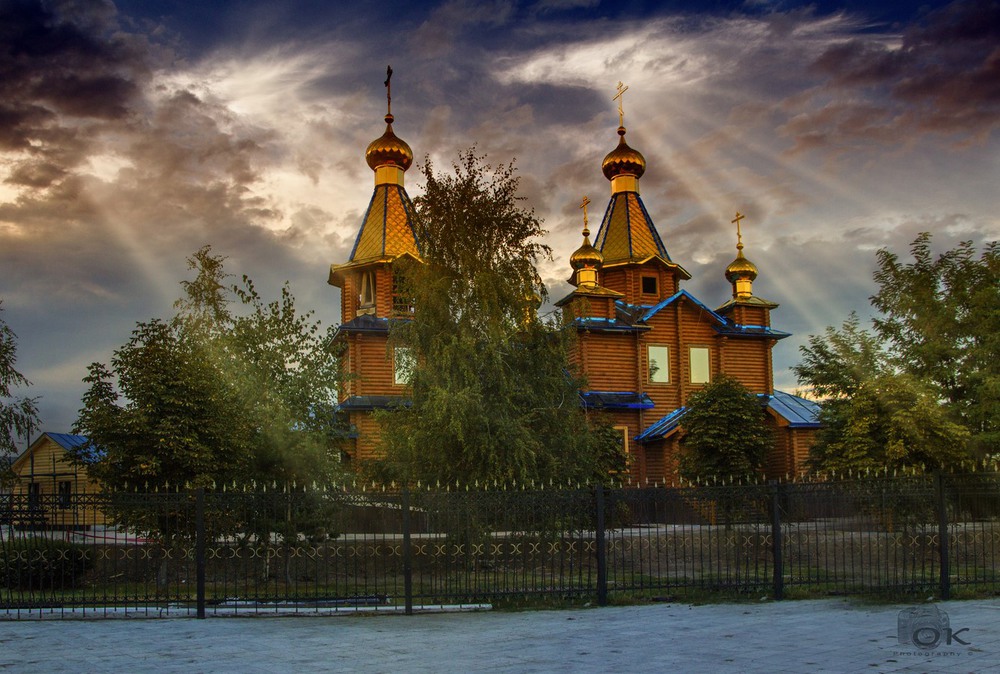 Фотографія Храм / Ok Ok / photographers.ua