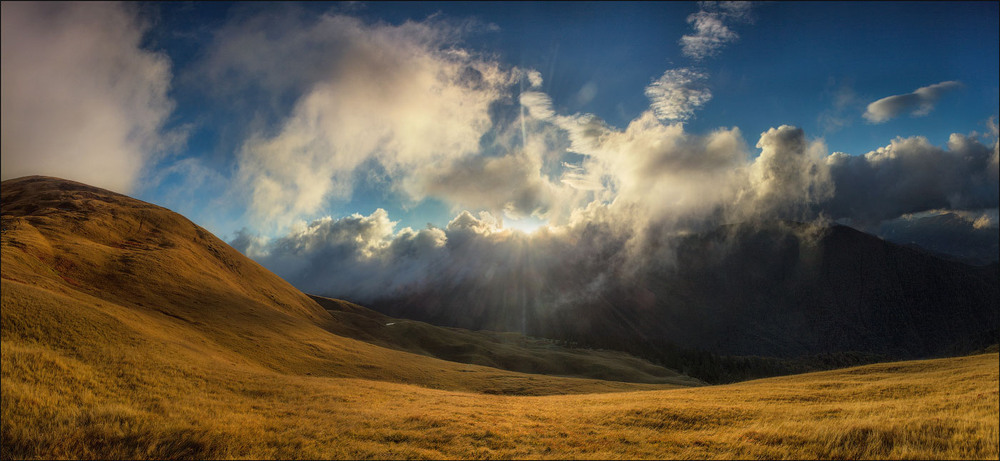 Фотографія Утро в Горганах / Елена Кравчишин / photographers.ua