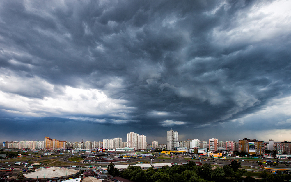 Фотографія погодка / Юлия Савенко / photographers.ua