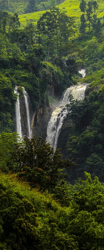 Фотографія Водопад Рамбода. Шри Ланка. / Кислинский Эдуард / photographers.ua
