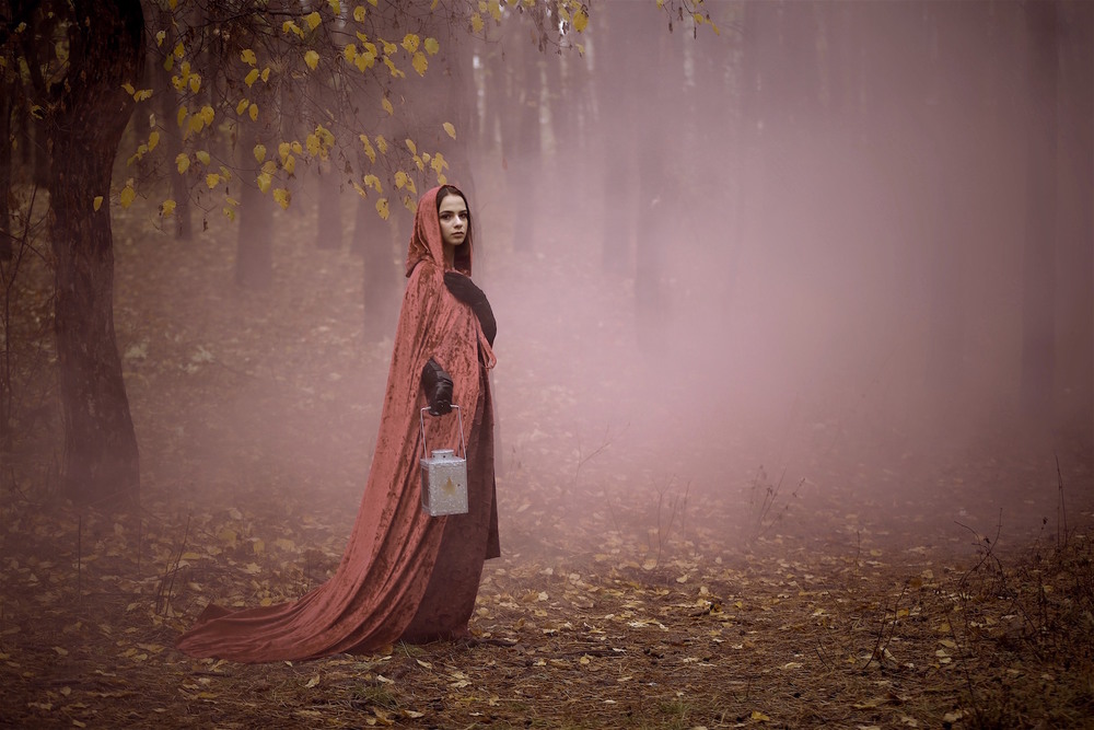 Фотографія Тайна розового тумана... / Наталия Мочернюк / photographers.ua