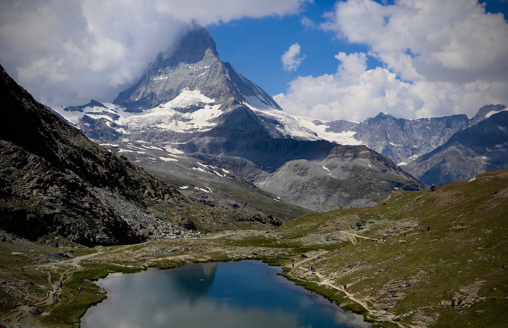 Фотографія Matterhorn / Наталия Мочернюк / photographers.ua