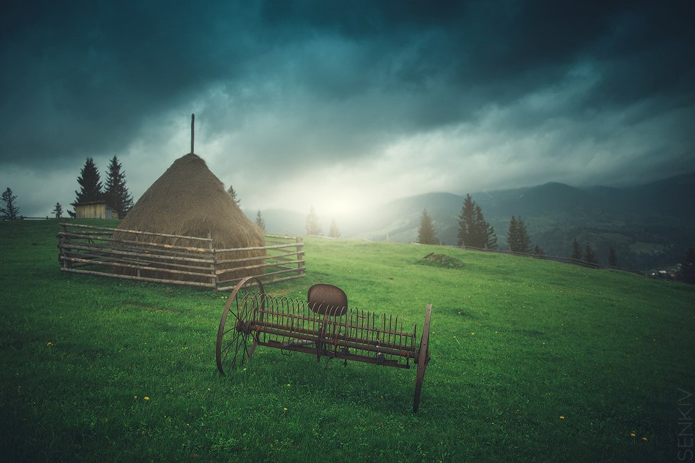 Фотографія Пейзаж / Volodya Senkiv / photographers.ua