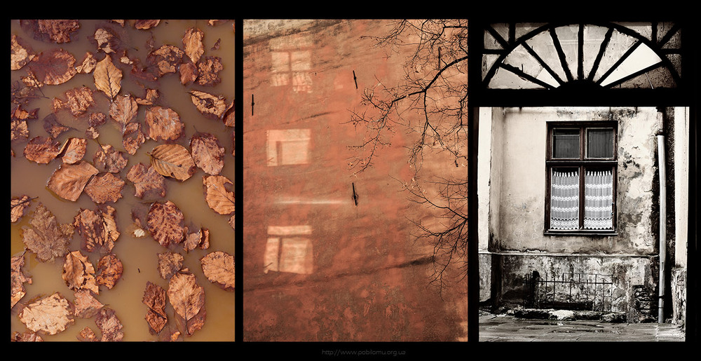 Фотографія Осінь-- настрій старого міста / Андрій Бабчій / photographers.ua