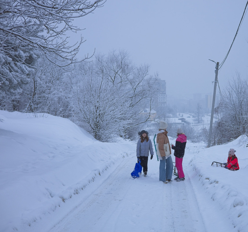 Фотографія Повозимось? / Андрій Бабчій / photographers.ua