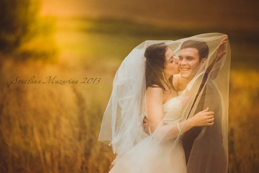 Фотографія Пшеничная свадьба / Svetlana Mazurina / photographers.ua