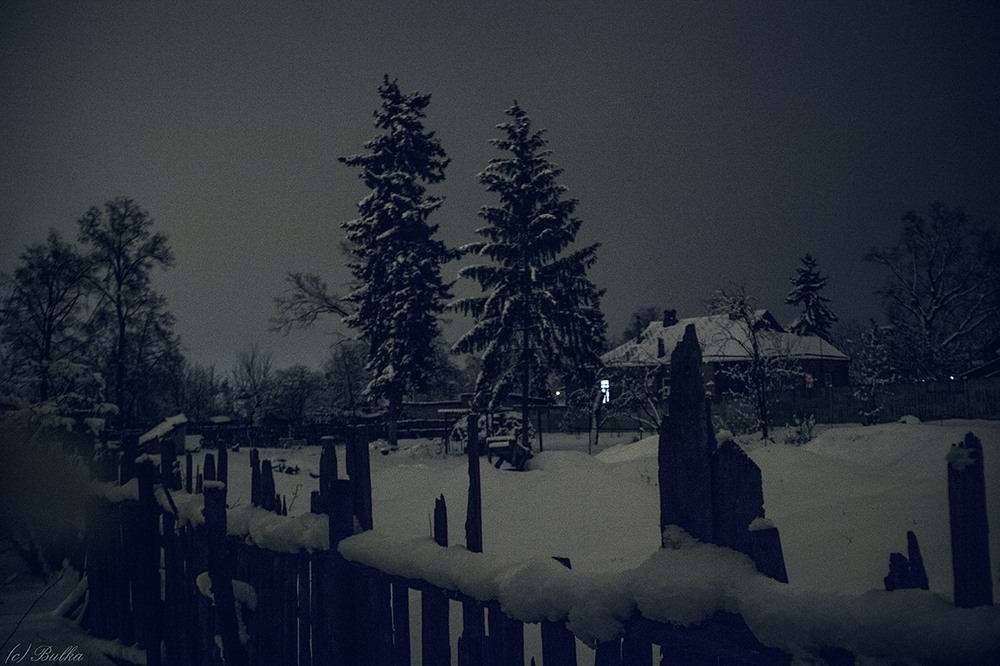 Фотографія Вечера на хуторе близ Диканьки / Вика Булка / photographers.ua
