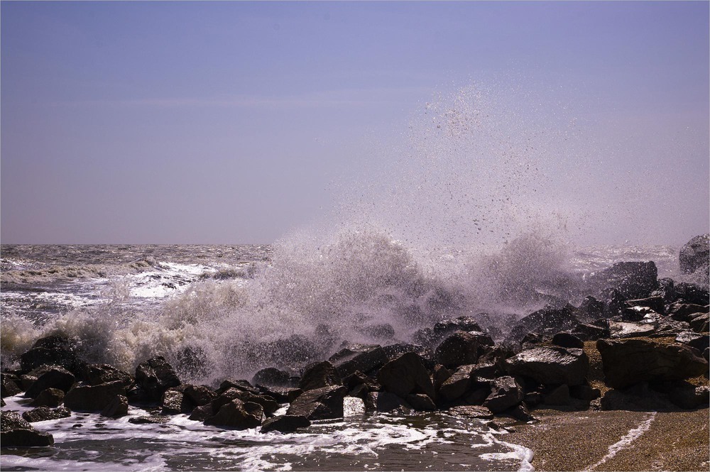 Фотографія Азовські хвилі / Lena Panchenko / photographers.ua