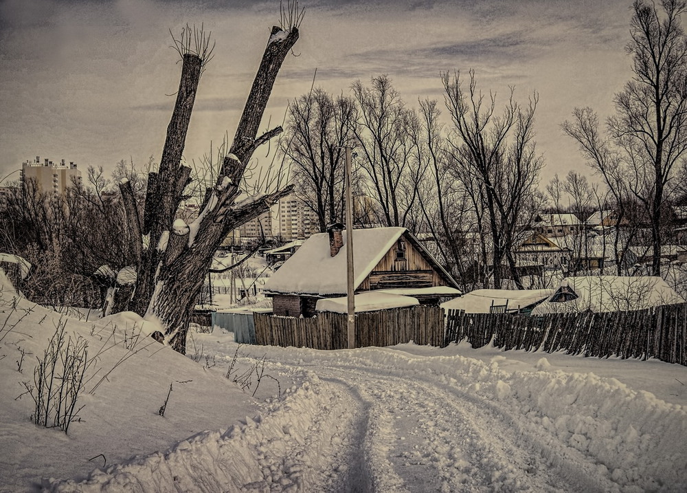 Фотографія Исчезающая цивилизация / makwel / photographers.ua