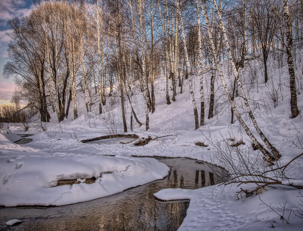 Фотографія Просто март / makwel / photographers.ua