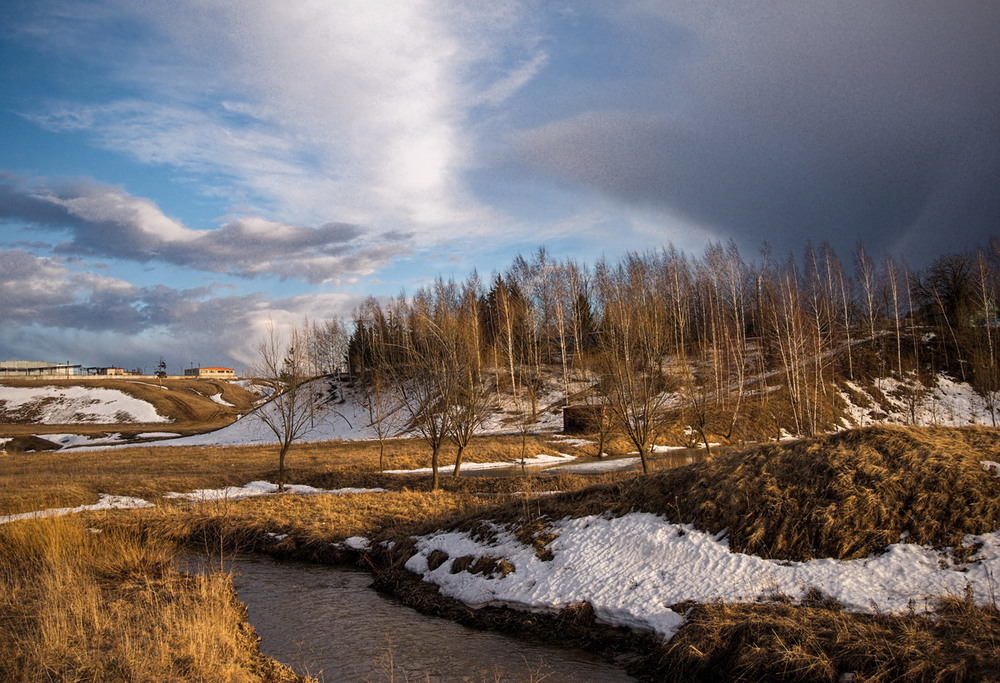 Фотографія На северных склонах накануне апреля / makwel / photographers.ua