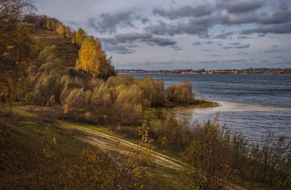 Фотографія Носит листья осень / makwel / photographers.ua