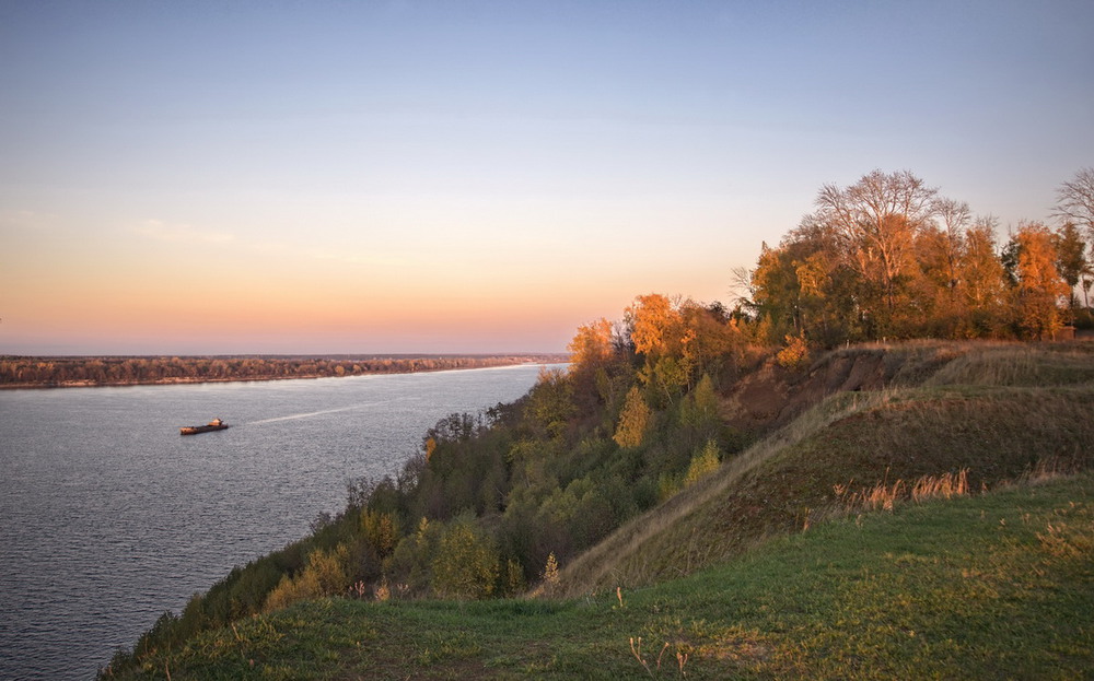 Фотографія Осенний вечер на правом берегу / makwel / photographers.ua
