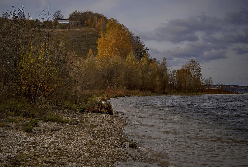 Фотографія Осенний брег / makwel / photographers.ua