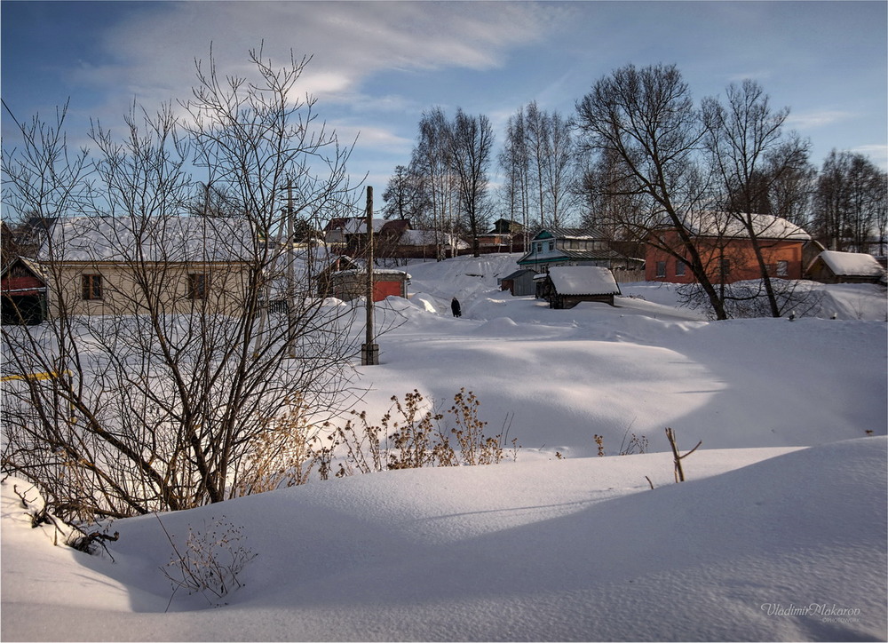 Фотографія Солнечный зимний март© / makwel / photographers.ua