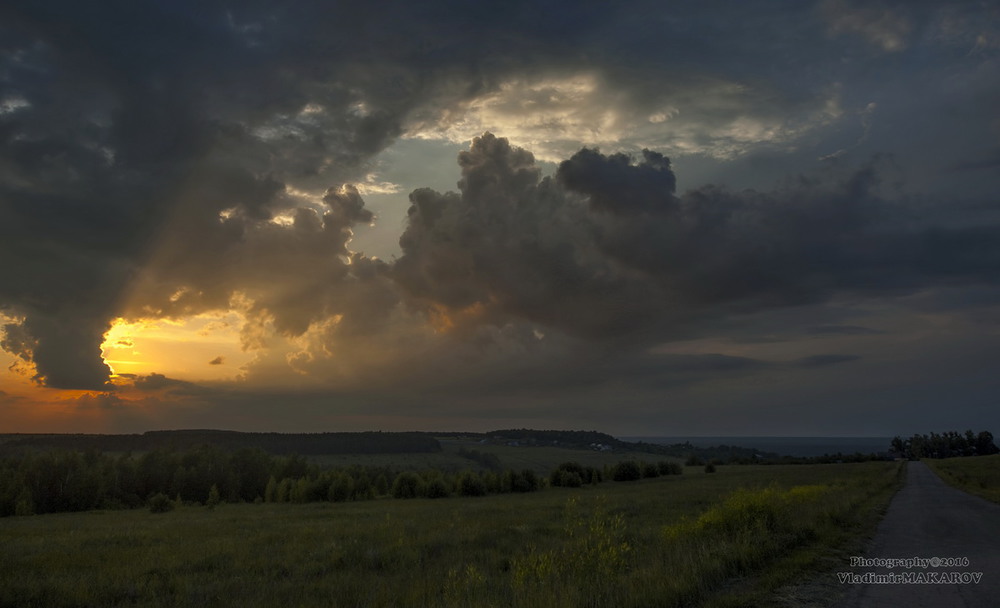 Фотографія В конце жаркого дня / makwel / photographers.ua