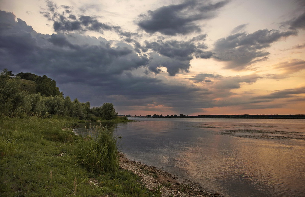 Фотографія Вечер на реке / makwel / photographers.ua
