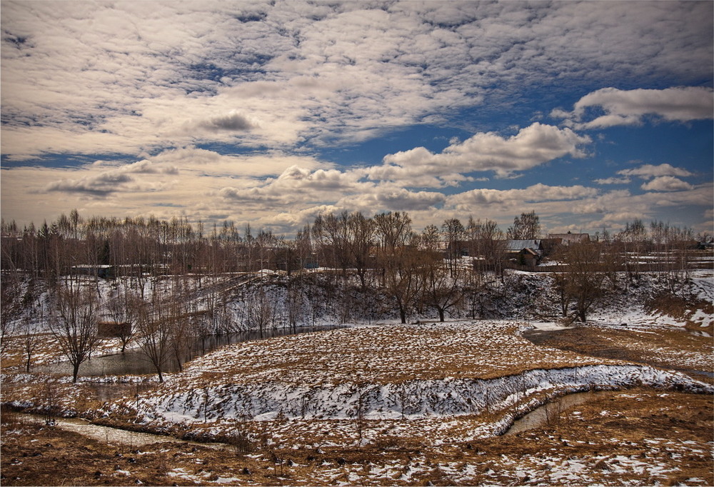 Фотографія Весна у деревни / makwel / photographers.ua