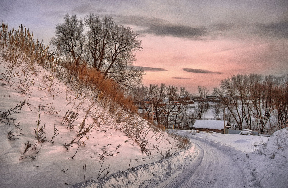 Фотографія Виражи зимы / makwel / photographers.ua