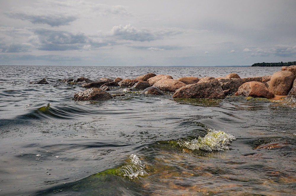 Фотографія Вода и камни / makwel / photographers.ua