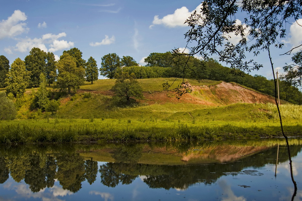 Фотографія Плывущий остров / makwel / photographers.ua