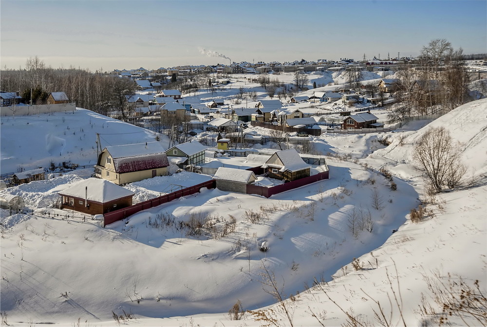Фотографія "С чистым снегом! С наступающим!"© / makwel / photographers.ua