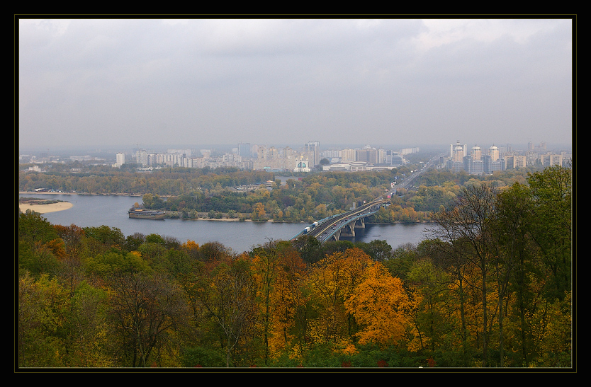 Фотографія Киев осенний / Sergei Leto / photographers.ua
