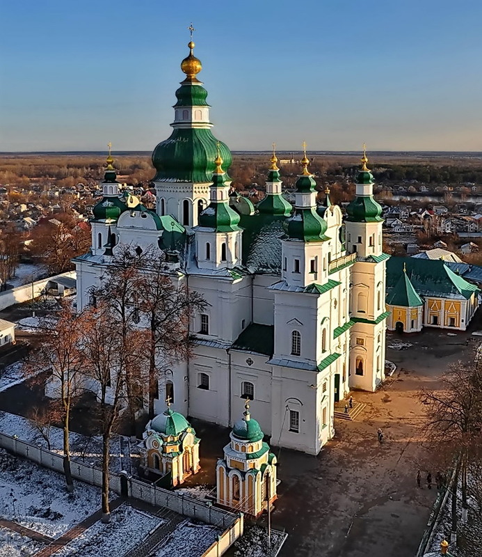 Фотографія Троицко-Ильинский монастырь / Ludmila Zaitseva / photographers.ua