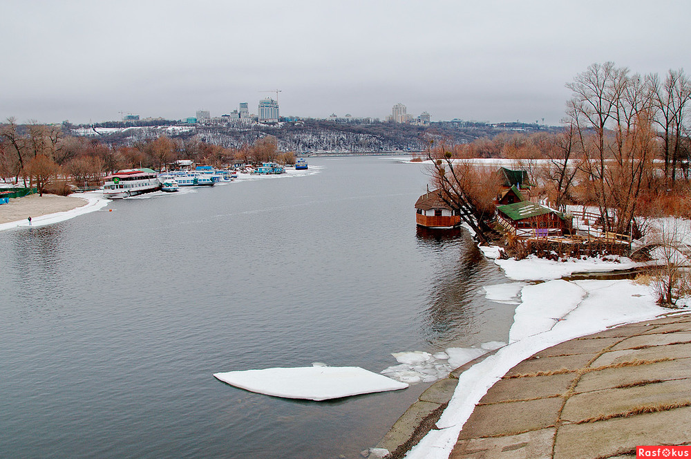 Фотографія Зимой в Гидропарке / Ludmila Zaitseva / photographers.ua