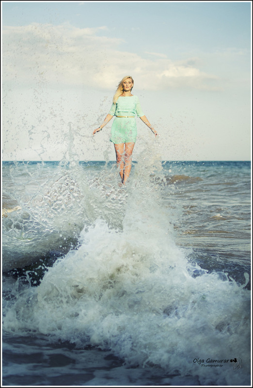 Фотографія Портрет / Ольга Гамурар / photographers.ua