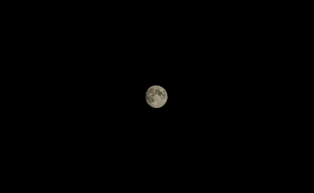 Фотографія moon in minimalism / Екатерина Кочеткова / photographers.ua