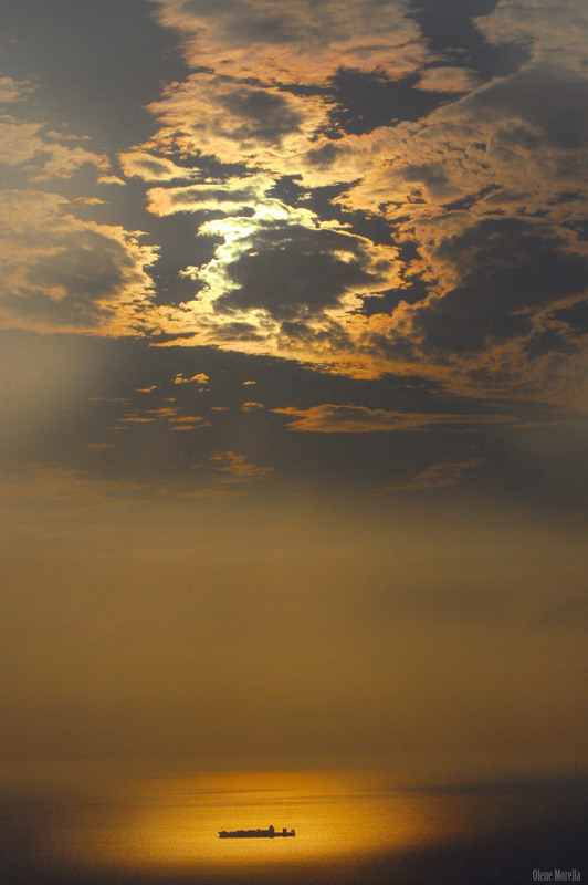 Фотографія Sunset over Peru / Olene Morella / photographers.ua