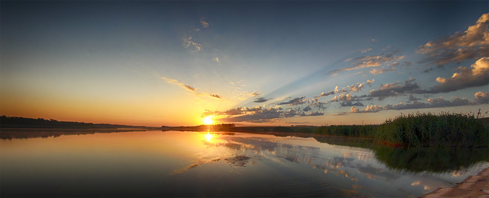 Фотографія На рассвете / Дмитрий Пащук / photographers.ua