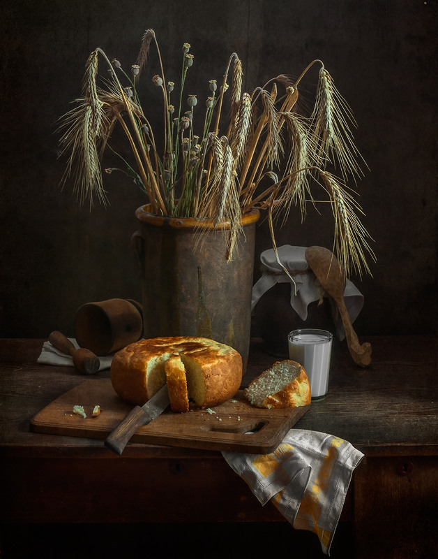 Фотографія Пусть хлебом пахнет каждый день... / Ольга Орлова / photographers.ua