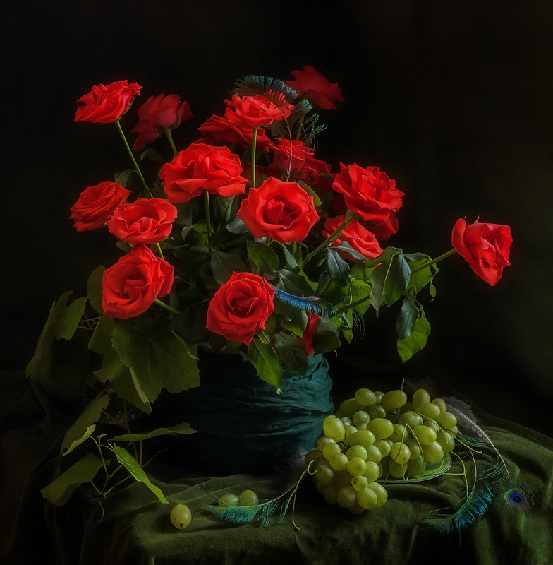 Фотографія Из серии "О цветах самодостаточных..." / Ольга Орлова / photographers.ua