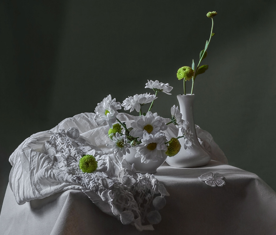 Фотографія Холодные цветы... / Ольга Орлова / photographers.ua