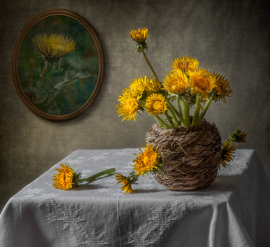 Фотографія Весна рисует свой портрет :)... / Ольга Орлова / photographers.ua