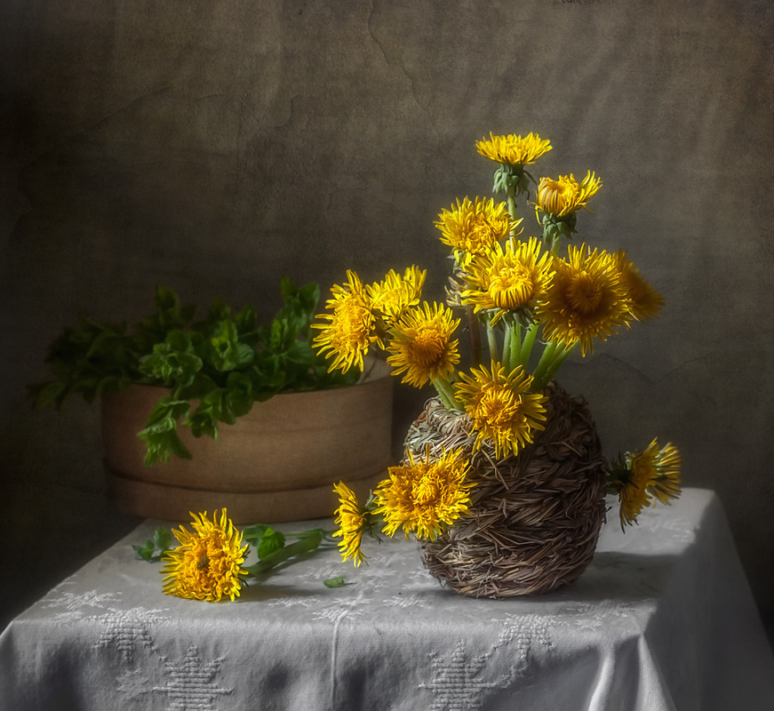 Фотографія Изсерии "Весна начинается с желтого цвета..." / Ольга Орлова / photographers.ua