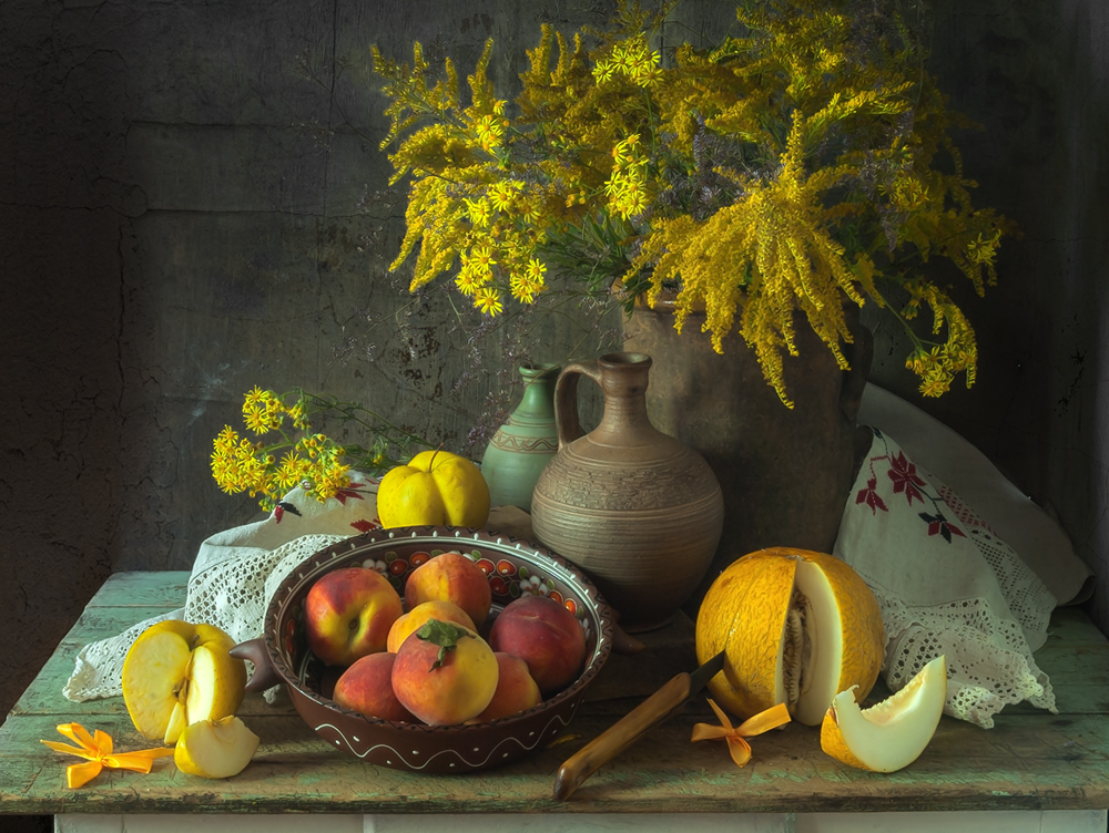 Фотографія Основные цвета августа... / Ольга Орлова / photographers.ua