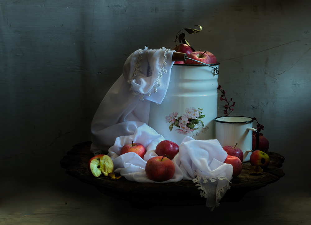 Фотографія Пізні яблука... / Ольга Орлова / photographers.ua