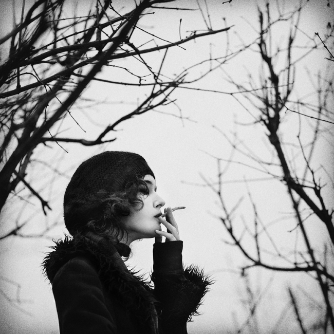 Фотографія smoking / Андрей Коротич / photographers.ua