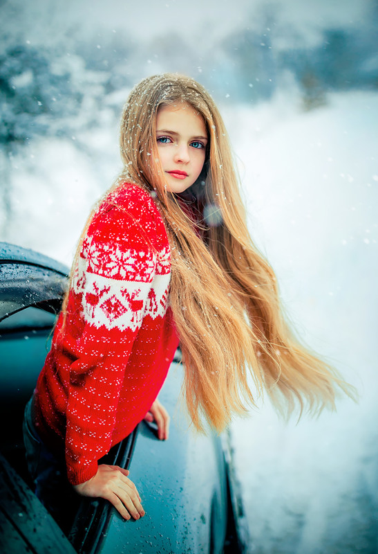 Фотографія Привет, зима!!! / Ольга Бойко / photographers.ua