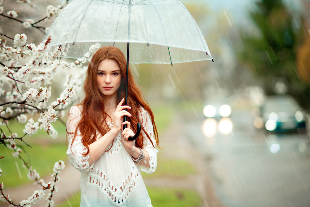 Фотографія Весенний дождь / Ольга Бойко / photographers.ua