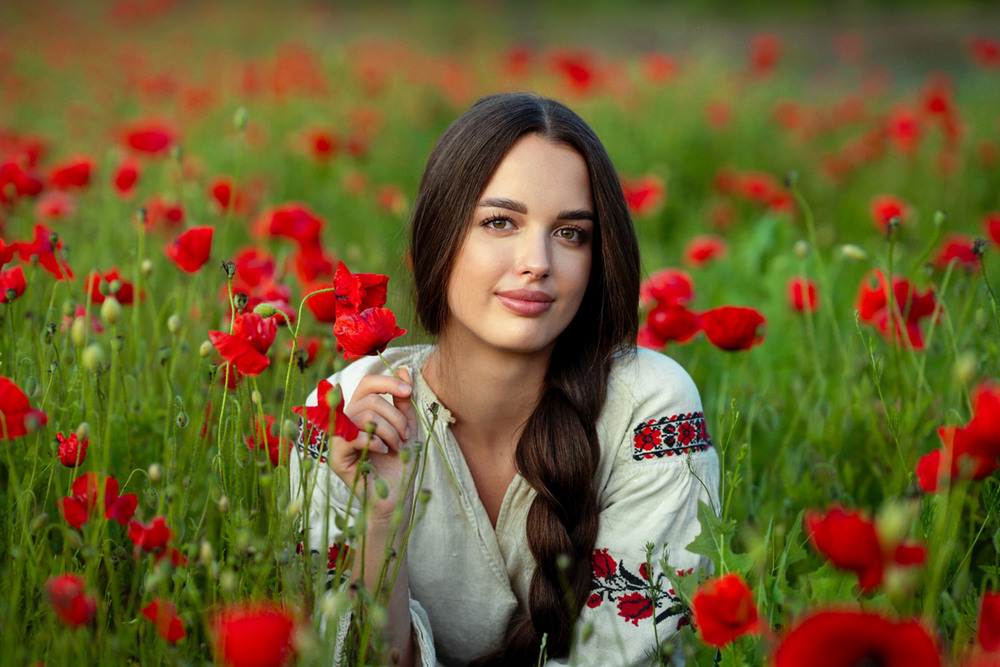 Фотографія У маках / Ольга Бойко / photographers.ua