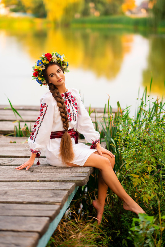 Фотографія Ukrainian beauty / Ольга Бойко / photographers.ua