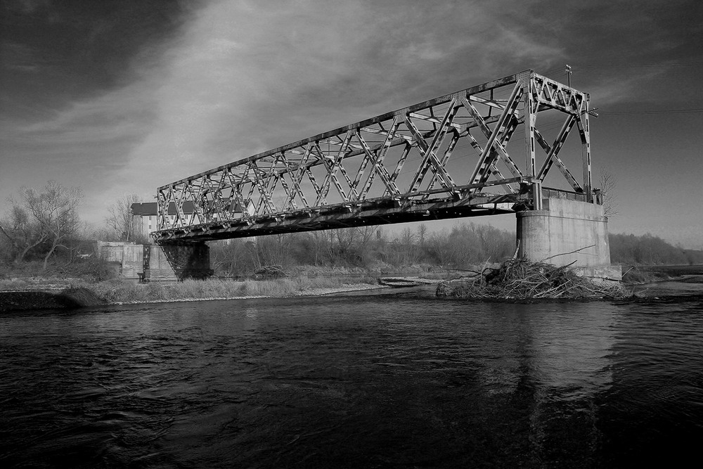 Фотографія Міст в нікуди . / Віктор / photographers.ua