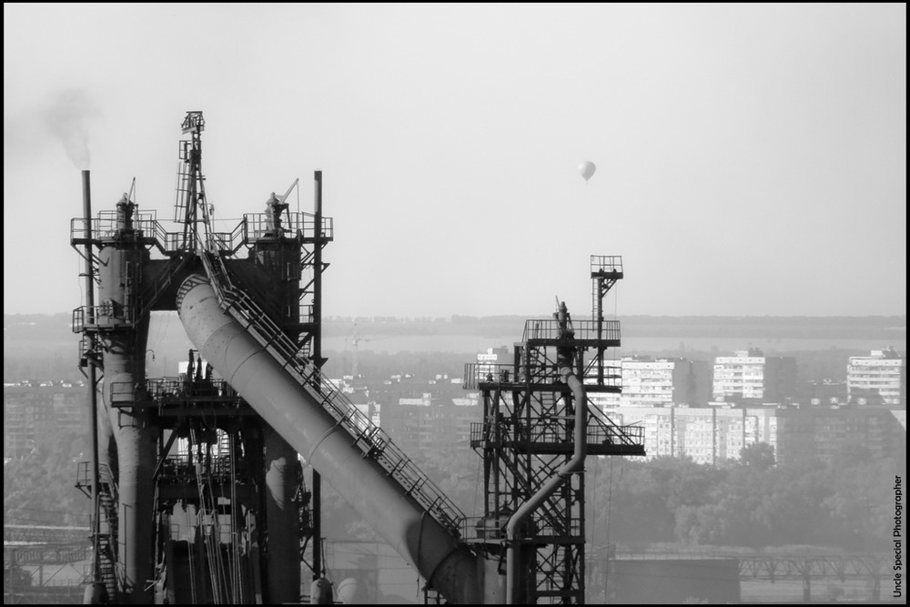 Фотографія Аэростат / БокЭ / photographers.ua