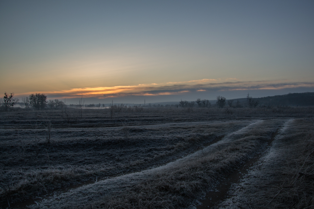 Фотографія Утренние дороги / Diana Reva / photographers.ua