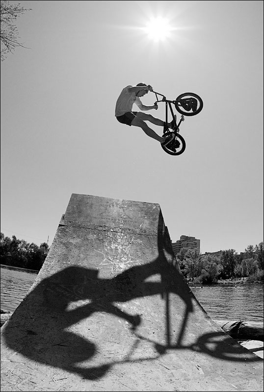 Фотографія X-Brothers Fun Jumping fest / Александр Хворост / photographers.ua