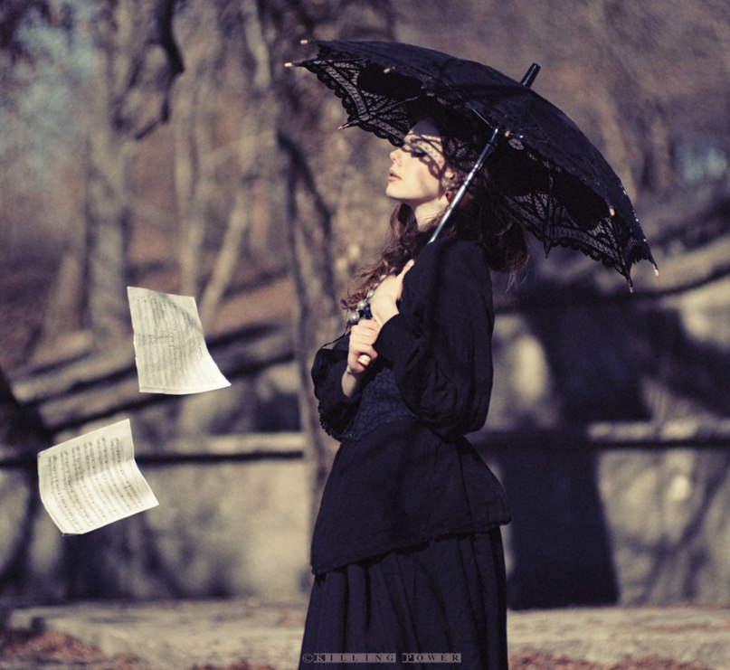 Фотографія the one with umbrella / Батай Валера / photographers.ua